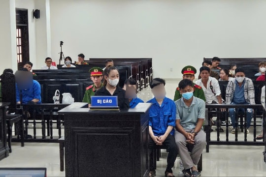 Lập nhiều tài khoản facebook kêu gọi từ thiện để chiếm đoạt hàng tỷ đồng