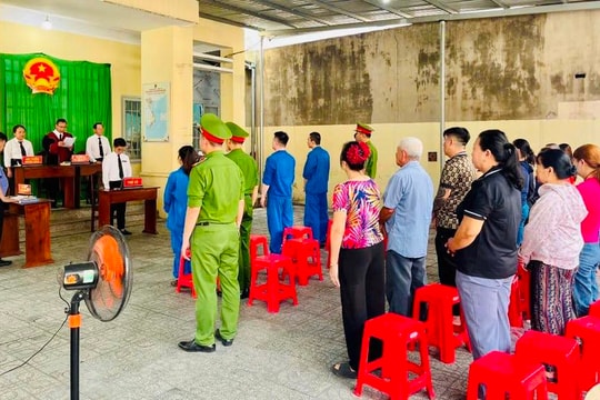 TAND TP. Dĩ An: Tích cực tuyên truyền phòng chống ma túy