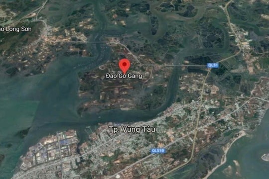 Bà Rịa - Vũng Tàu đưa sân bay Gò Găng ra khỏi quy hoạch