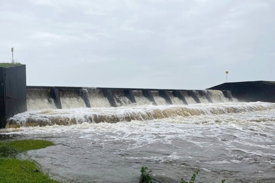 Huế: Nhiều hồ, đập xuống cấp, tiềm ẩn nguy cơ mất an toàn mùa mưa lũ