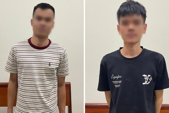 Bắt đối tượng gây ra 6 vụ cướp điện thoại trong đêm