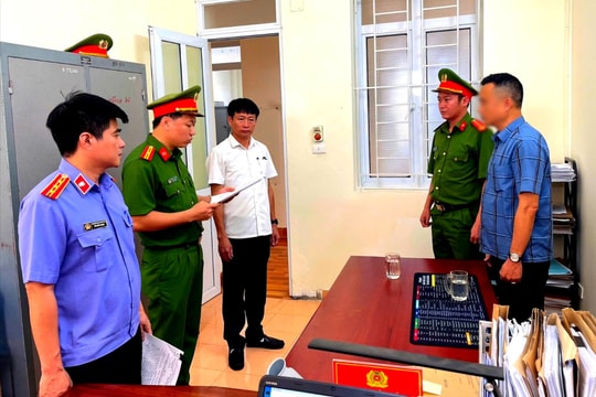 3 đối tượng thu lợi bất chính hơn 5 tỷ đồng từ mua bán trái phép hóa đơn