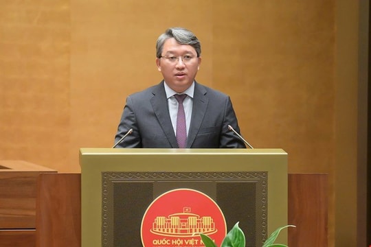 Quốc hội thông qua Luật sửa đổi, bổ sung một số điều của Luật Quốc tịch Việt Nam