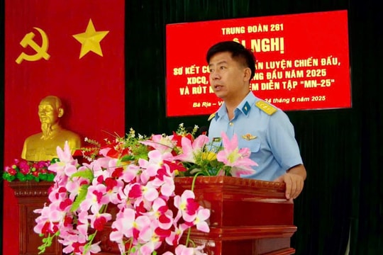 Trung đoàn 261, Sư đoàn 367: Đẩy mạnh đột phá trong huấn luyện, xây dựng chính quy và kỷ luật