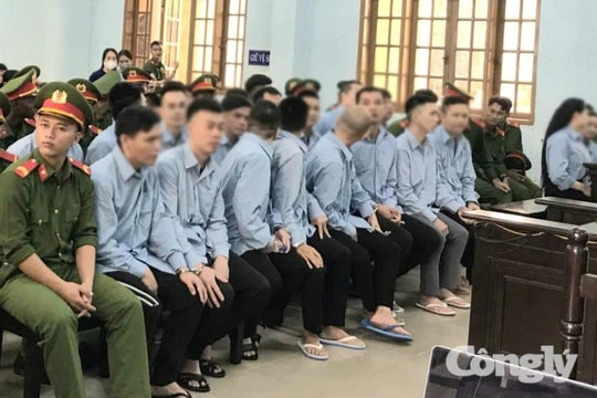 Hoãn phiên tòa xét xử vụ án chế tạo, mua bán vũ khí quân dụng “khủng”