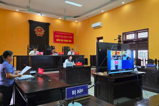 TAND hai cấp tỉnh Thanh Hóa tích cực phòng chống ma túy