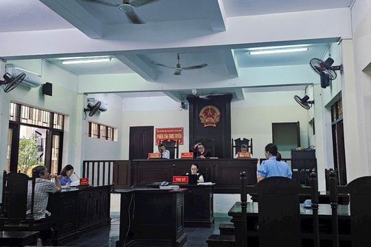 Hợp đồng vô hiệu, chấp nhận toàn bộ yêu cầu khởi kiện của nguyên đơn