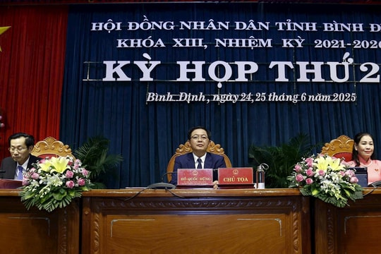 Chủ tịch Bình Định: “Cán bộ giờ không còn run tay trước dự án trăm triệu đô”