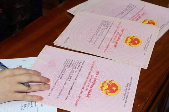 Từ 1/7 người dân có thể làm hồ sơ đăng ký đất đai ở bất cứ đâu trong tỉnh