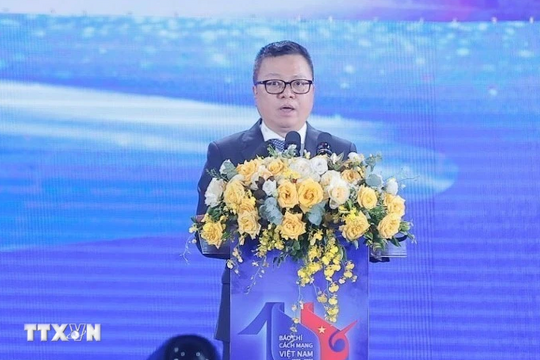 Lời cảm ơn của Hội Nhà báo Việt Nam nhân dịp 100 năm Ngày Báo chí Cách mạng