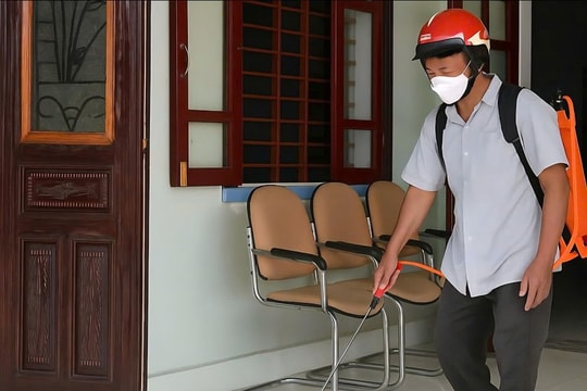 Ca mắc liên cầu lợn đầu tiên trong năm nay ở Huế