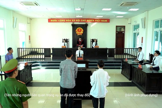 Niềm tin Công lý: Bản án nghiêm khắc cho tội mua bán người