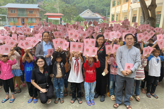 “Mẹ là Tình Yêu” mùa 5: Lan toả nhân ái trong thời đại số