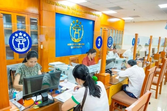 Hà Nội: Hướng dẫn thành lập các cơ quan chuyên môn trực thuộc UBND xã, phường mới