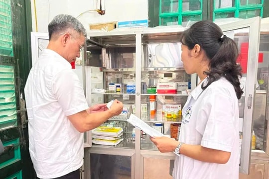 Bảo đảm công tác y tế phục vụ Kỳ thi tốt nghiệp THPT