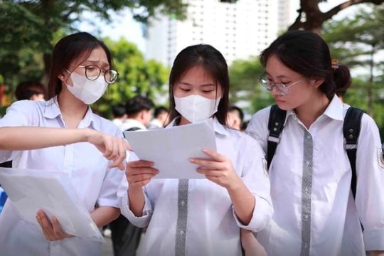 Kỳ thi tốt nghiệp THPT: Thí sinh cần lưu ý gì để không bị điểm liệt bài thi trắc nghiệm