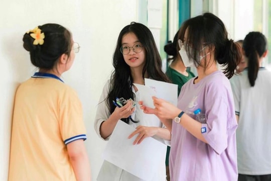 Hà Nội: 233 điểm thi tốt nghiệp THPT sẵn sàng đón thí sinh