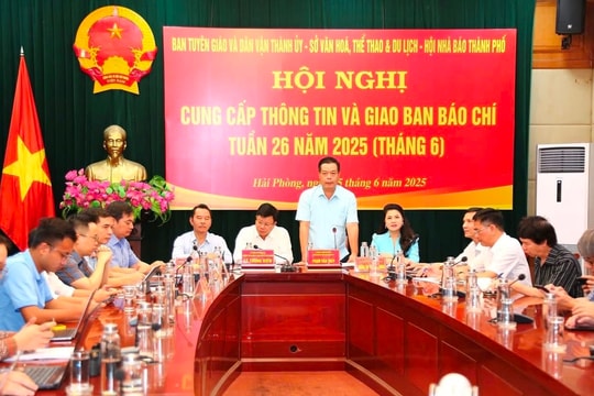 Hải Phòng sẽ thu hút hơn 15 tỷ USD vốn đầu tư trong tháng 7/2025