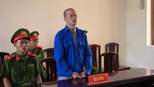 Trộm tài sản của vợ, chồng lĩnh án 12 năm tù