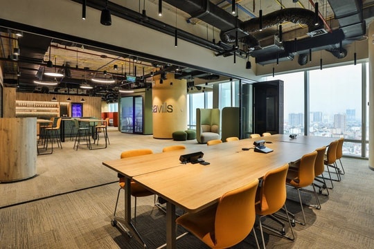 Thị trường văn phòng trong giai đoạn tái cấu trúc