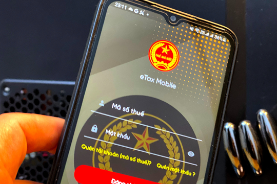 Người nộp thuế cần biết khi số định danh cá nhân chính thức thay cho mã số thuế từ 1/7?