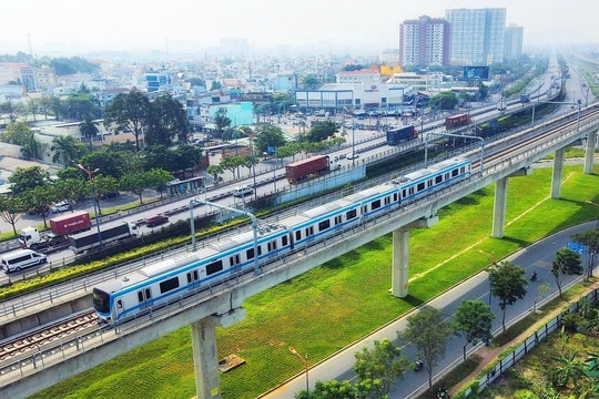 Tp. Hồ Chí Minh triển khai thu phí tự động tuyến metro số 1 từ ngày 1/7