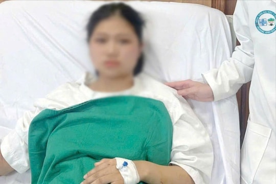 Phẫu thuật, cấp cứu thành công cho thí sinh bị tai nạn giao thông trước kỳ thi tốt nghiệp