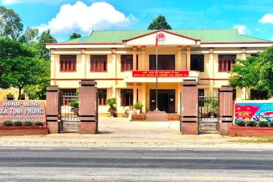 Quảng Ngãi: Yêu cầu xử lý nhanh tài sản công khi sáp nhập