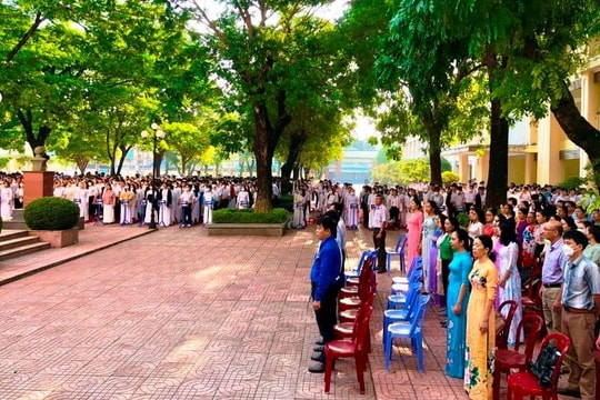 Tỉnh Quảng Ngãi yêu cầu báo cáo công tác chuẩn bị kỳ thi Tốt nghiệp THPT năm 2025