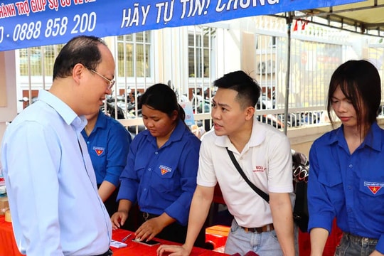 Cà Mau sẵn sàng cho kỳ thi tốt nghiệp THPT năm 2025