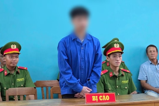 Lãnh án tù vì giết người và cưỡng dâm