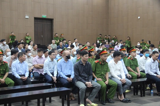 Cựu Bí thư Tỉnh ủy Vĩnh Phúc: VKS truy tố hoàn toàn đúng người, đúng tội