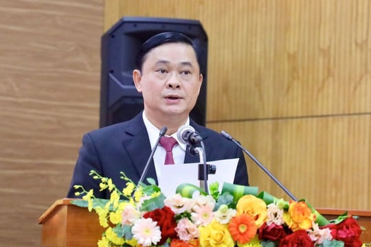 Ông Thái Thanh Quý làm Bí thư Đảng ủy Cơ quan Ban Chính sách, chiến lược Trung ương