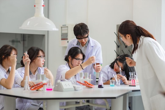 Đề xuất mở rộng không gian số trong giáo dục đại học