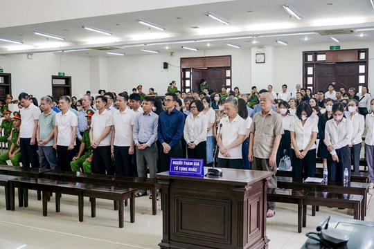 Giảm án cho cựu Chủ tịch FLC Trịnh Văn Quyết