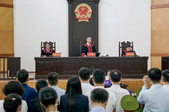 Xét xử phúc thẩm vụ FLC: Cần hủy các lệnh kê biên, phong tỏa , yêu cầu ngăn chặn giao dịch