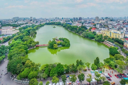 Danh sách chi tiết 126 trụ sở xã, phường mới tại Hà Nội