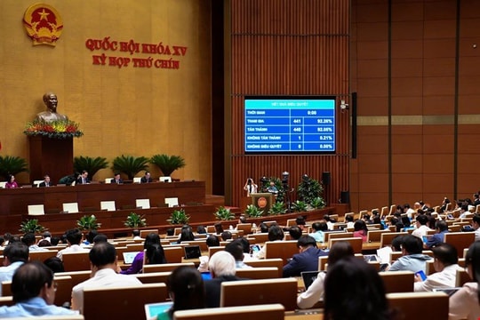 Miễn học phí với trẻ em mầm non, học sinh phổ thông từ năm học 2025-2026