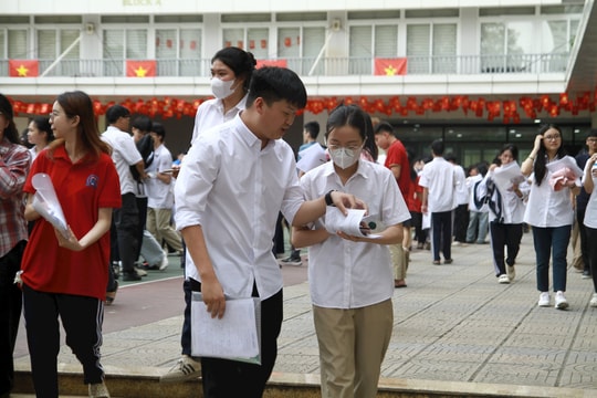 Hai trường THPT công lập mới của Hà Nội tuyển 900 học sinh lớp 10