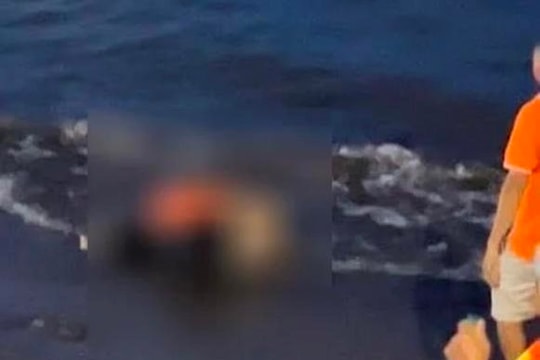 Phát hiện thi thể đôi nam, nữ ở vùng biển Đồ Sơn