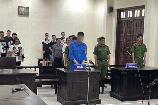 Lĩnh án vì mua bán trái phép chất ma túy