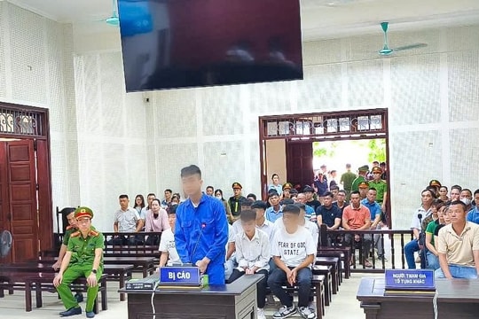 Giải quyết mâu thuẫn giữa hai nhóm thanh niên, 1 người tử vong