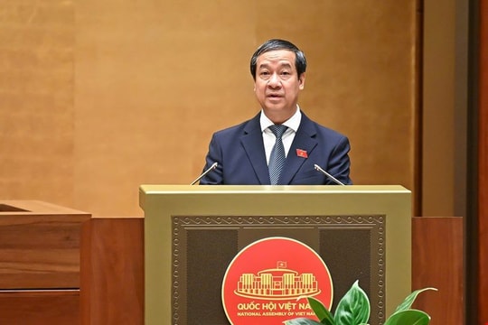 Phổ cập giáo dục mầm non cho trẻ em từ 3 đến 5 tuổi vào năm 2030