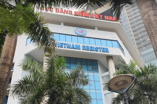 Cảnh báo việc giả danh Cục Đăng kiểm lừa chủ xe chuyển tiền