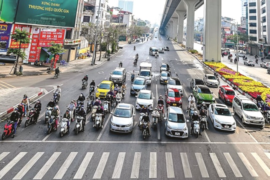 Truyền thông - đòn bẩy nâng cao ý thức giao thông của người dân