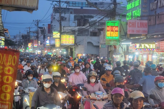 TP.HCM phản hồi thông tin '6 tháng đầu năm không ghi nhận tình trạng UTGT nghiêm trọng'
