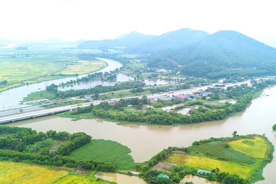 Kênh Nhà Lê – Dòng chảy nghìn năm giữa lòng xứ Nghệ