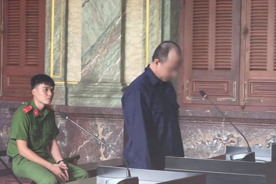 Bản án nghiêm khắc cho thợ sửa xe nhận giao thuê ma tuý