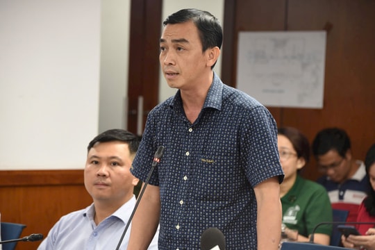 Hệ thống dùng chung của TP.HCM ổn định, thông suốt trước ngày sáp nhập