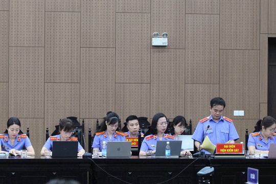 Mức án VKS đề nghị với 41 bị cáo trong vụ án xảy ra tại Tập đoàn Phúc Sơn